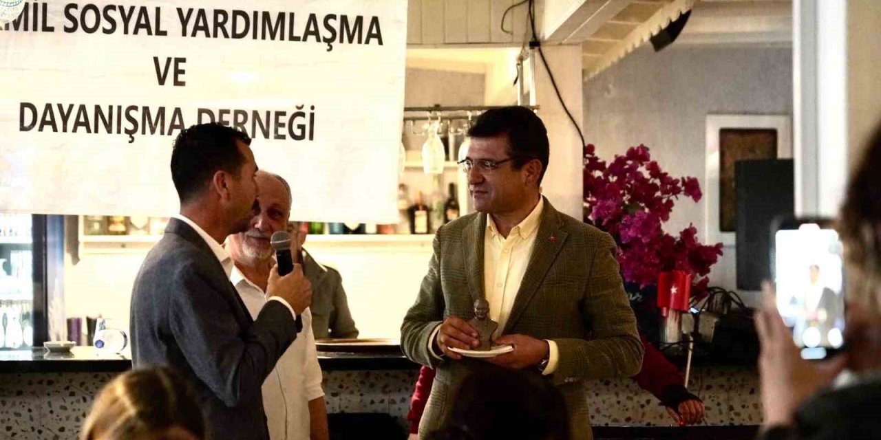 Bodrum Belediye Başkan Adayı Tosun: "Dirmil’e bu yollar, bu geri kalmışlık yakışmıyor"