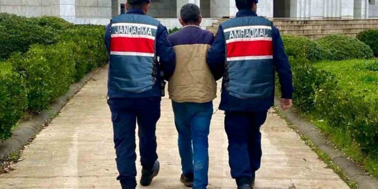 6 ayrı suçtan 19 yıl 5 ay hapis cezası bulunan şüpheli yakalandı