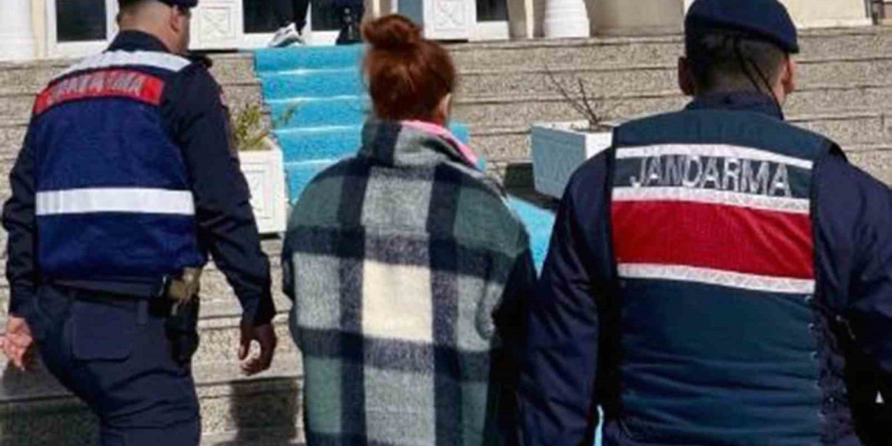 Fethiye’de kesinleşmiş hapis cezası bulanan 2 şüpheli yakalandı