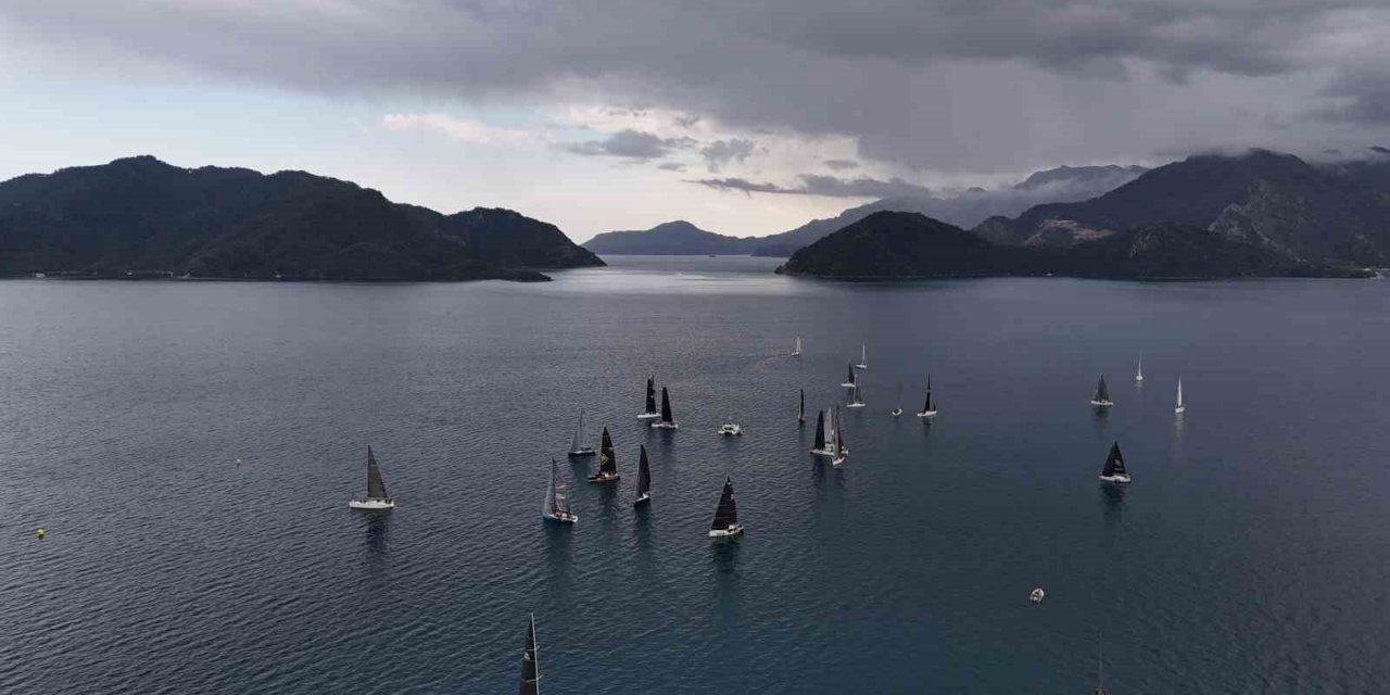 MIYC Kış Trofesi Yarışı rüzgar yetersizliğinden iptal oldu