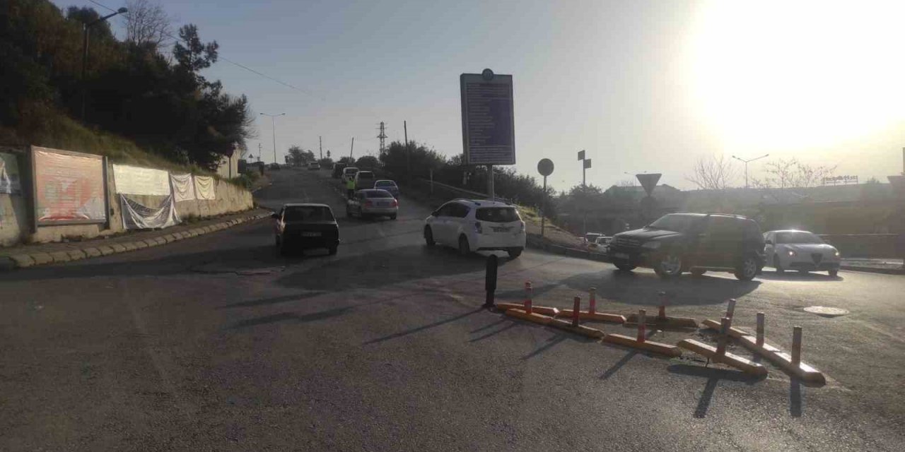 Aydın’da sınav yoğunluğu, öğrenciler Efeler’e akın etti