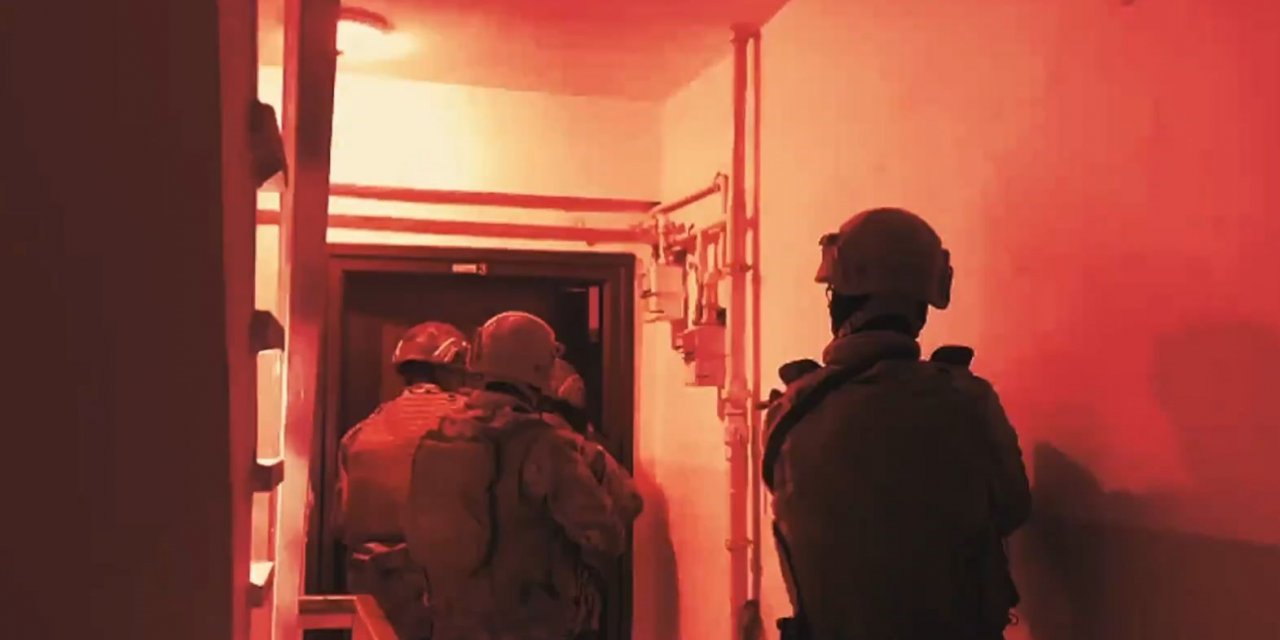 Çember-13 operasyonunda Aydın’da 27 aranan şahıs yakalandı
