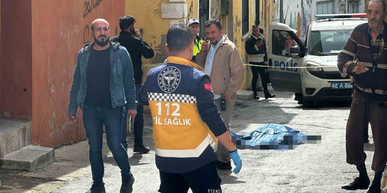 Milas’ta silahlı saldırı: 1 ölü