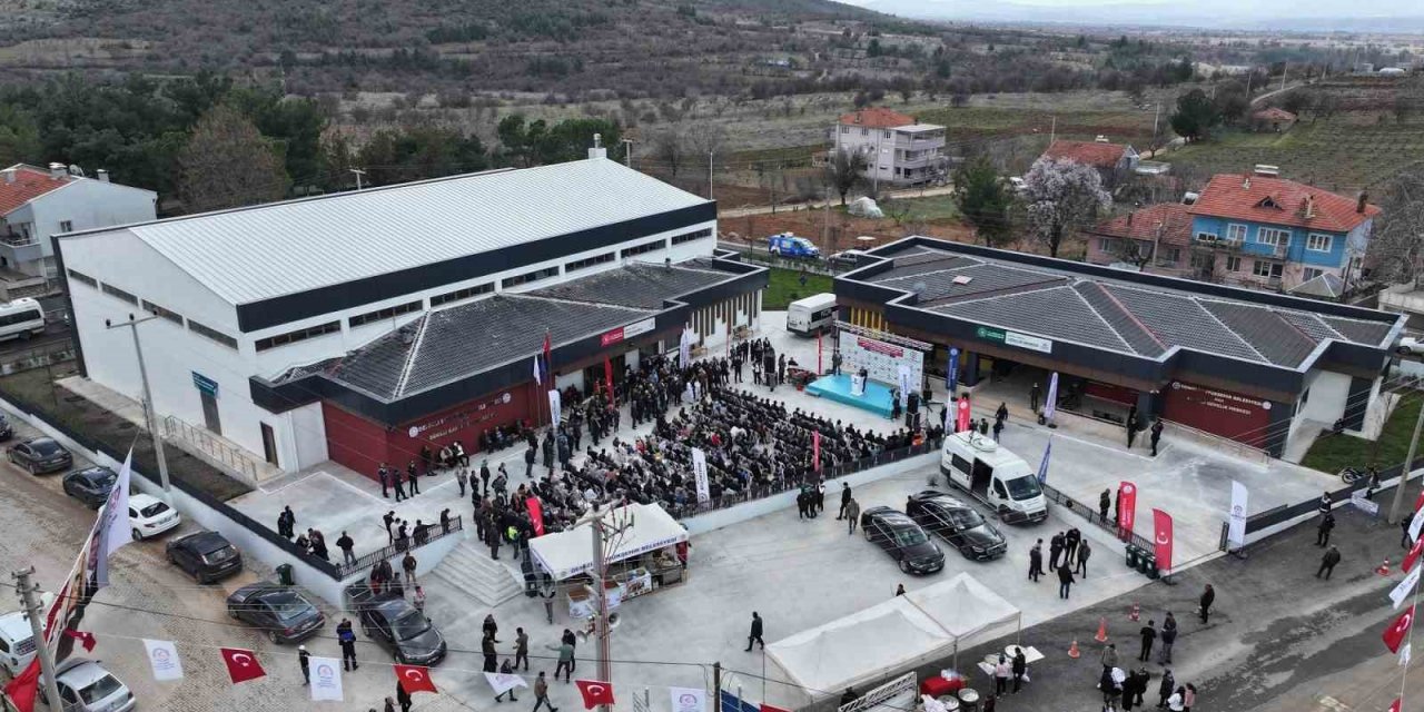 Bekilli dev yatırımlarla daha güzel olacak