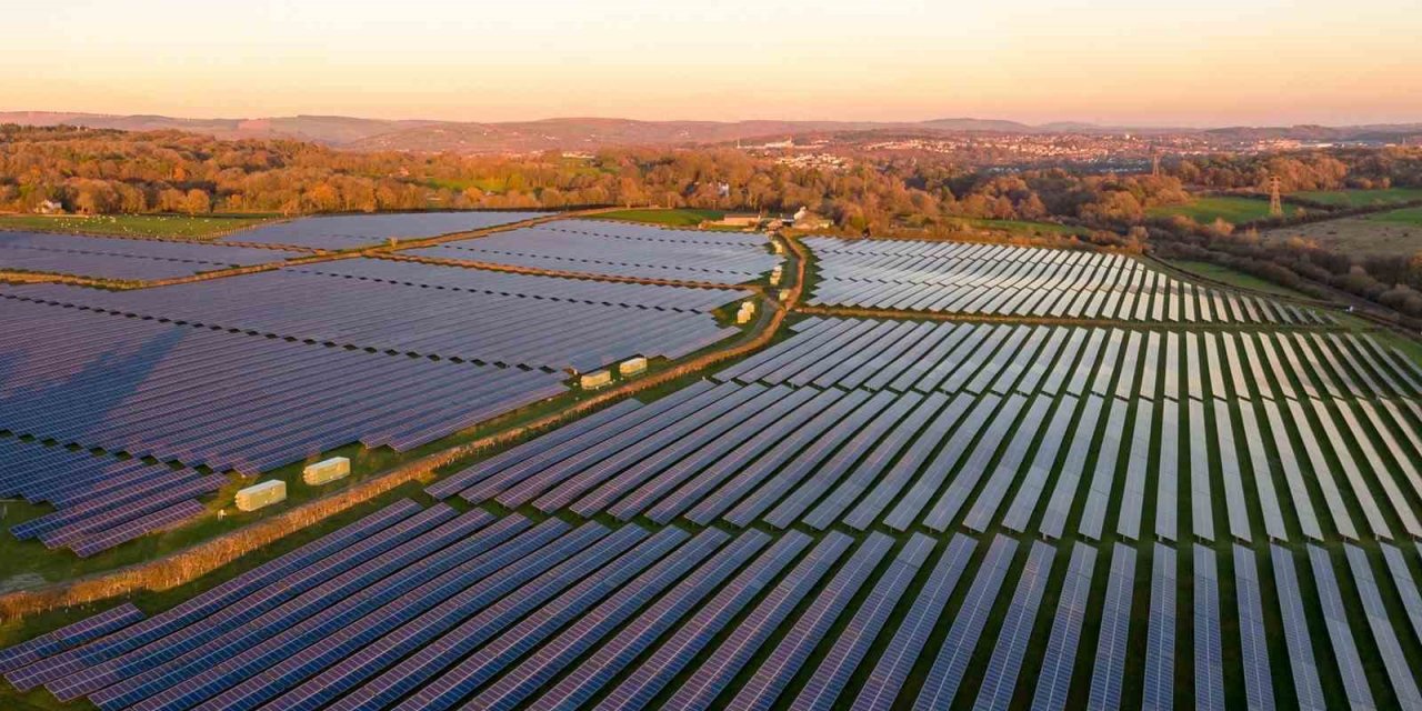 Güneş tarlaları Pamukkale’ye ucuz enerji sağlayacak