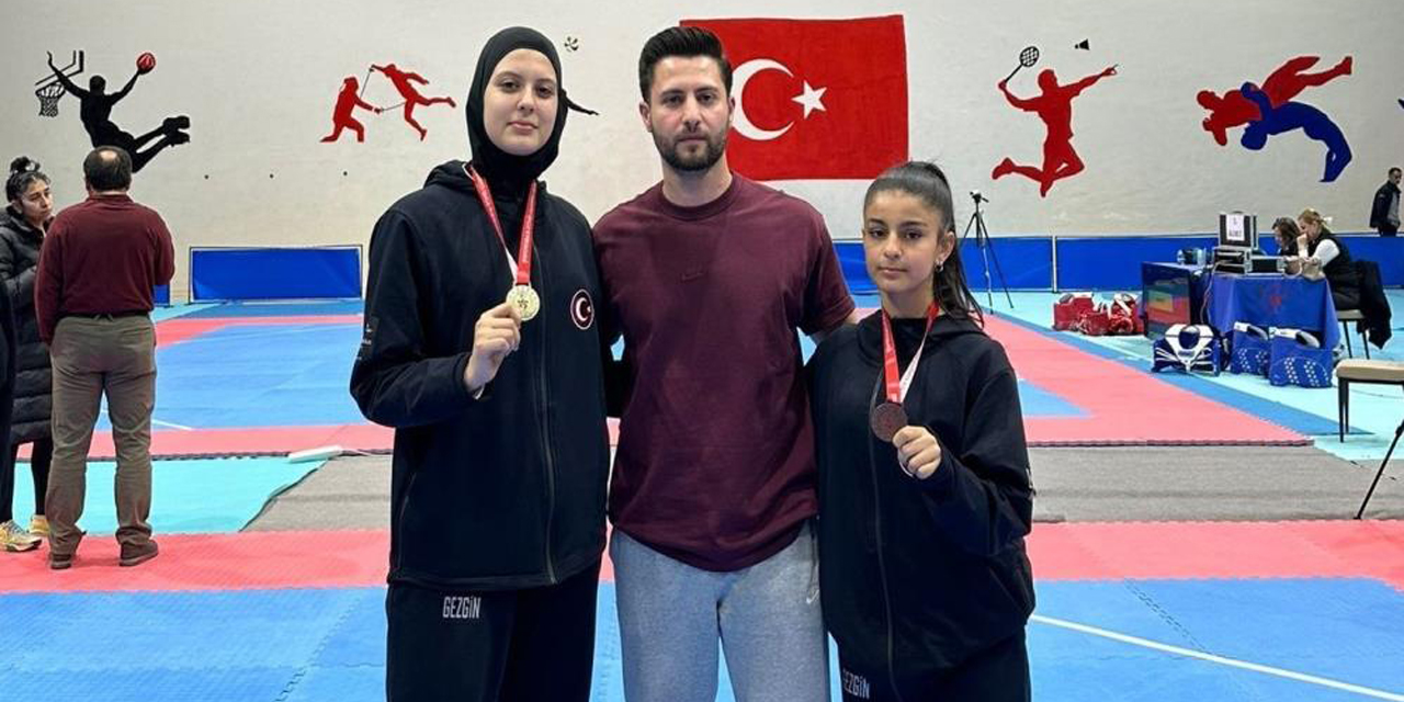 Aydınlı sporcular Türkiye finallerine yükseldi