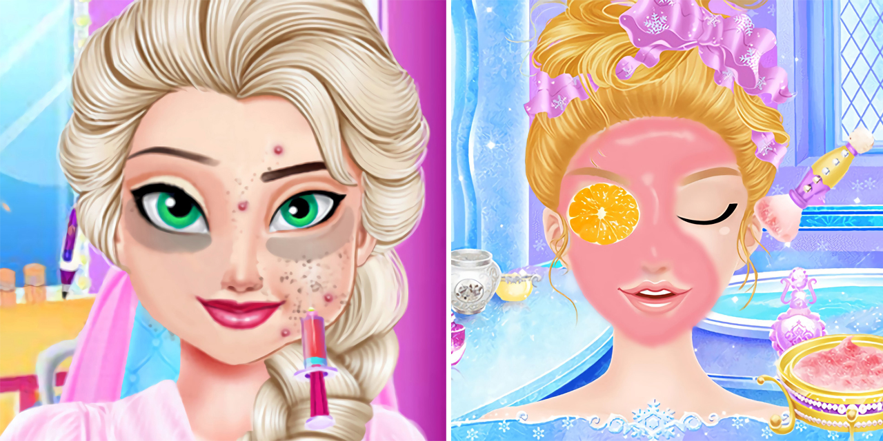En İyi Güzellik Salonu Oyunları