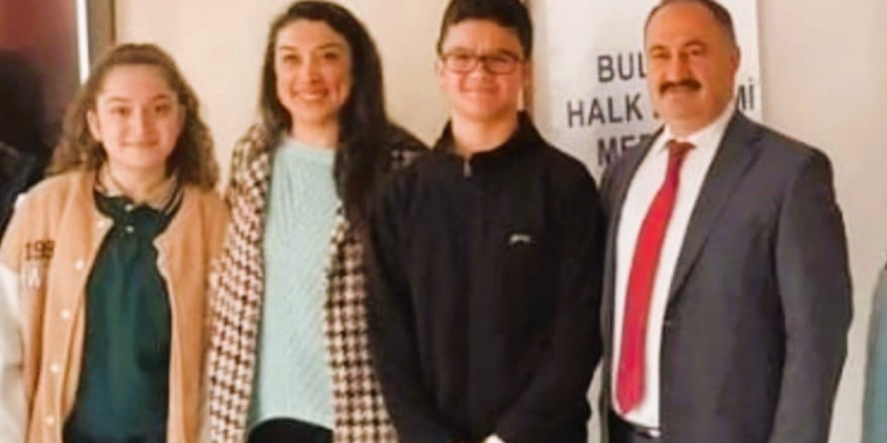 Buldan’ı Salih temsil edecek