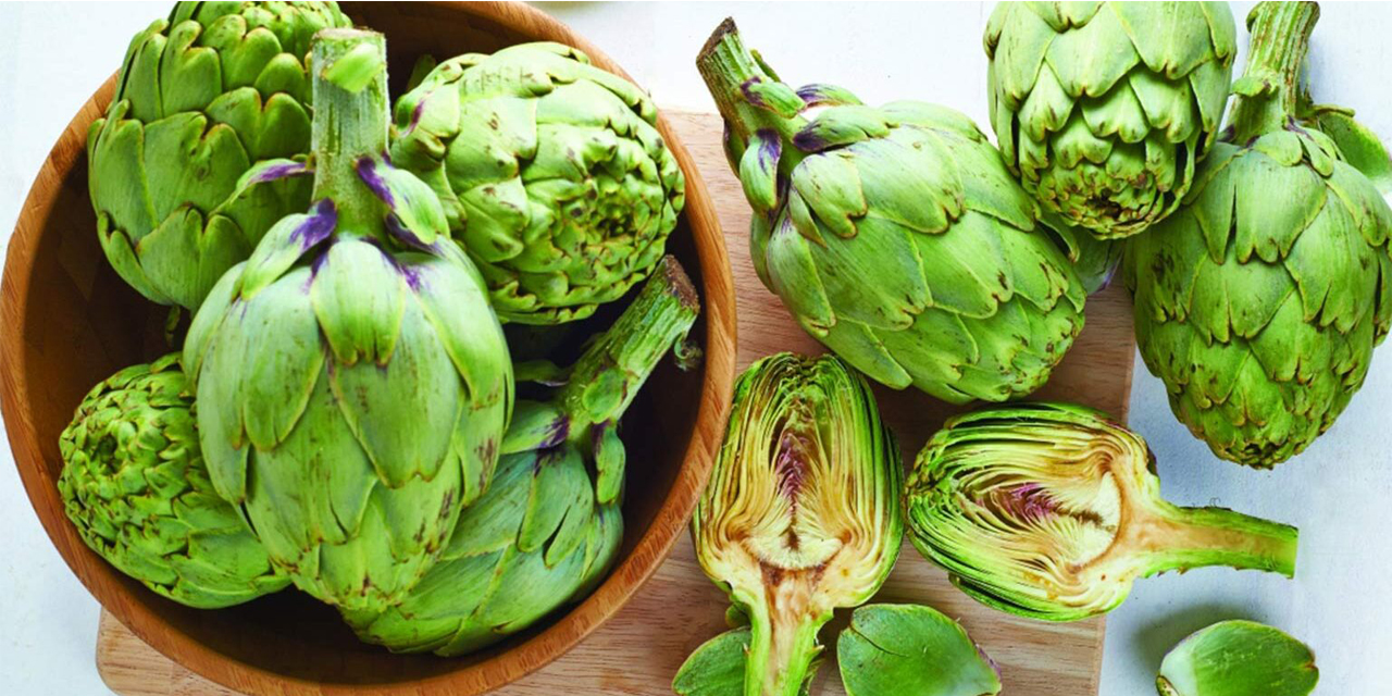 Mevsimin gözdesi: Enginar!