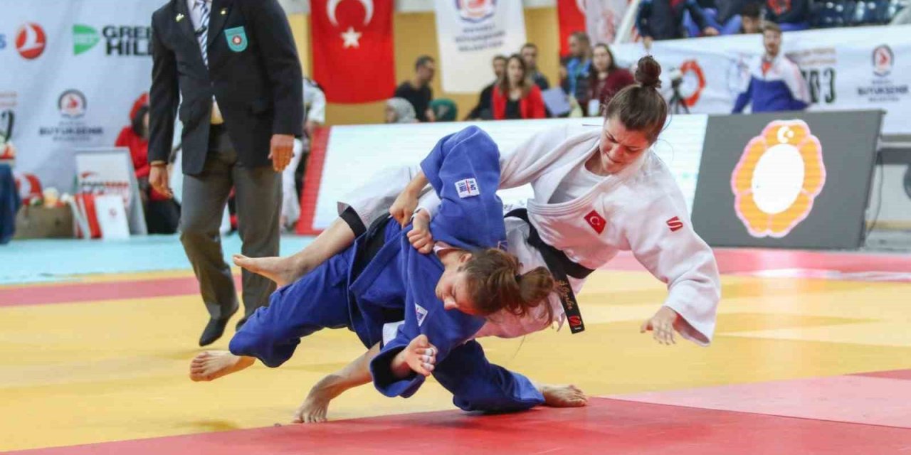 Judo Türkiye şampiyonası Denizli’de başlıyor