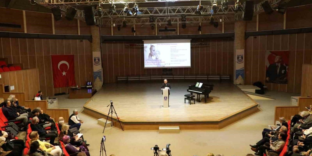 Bodrum’da Dünya Kadınlar Günü’ne özel etkinlikler düzenleniyor