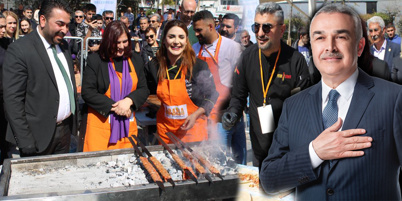 Savaş’tan Çerçioğlu’na  ‘Adana Kebap’ eleştirisi: "Adana kebap yapacağına kestane kebap yap"