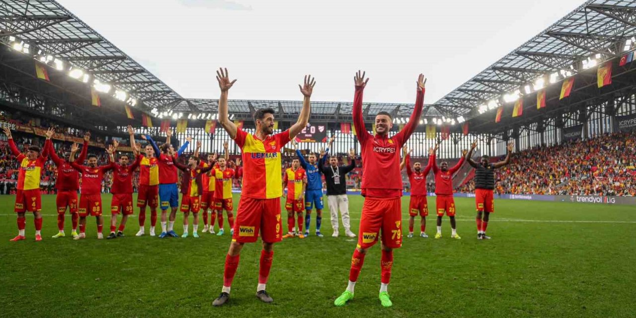 Göztepeli Romulo’dan 4 maçta 5 gole doğrudan katkı