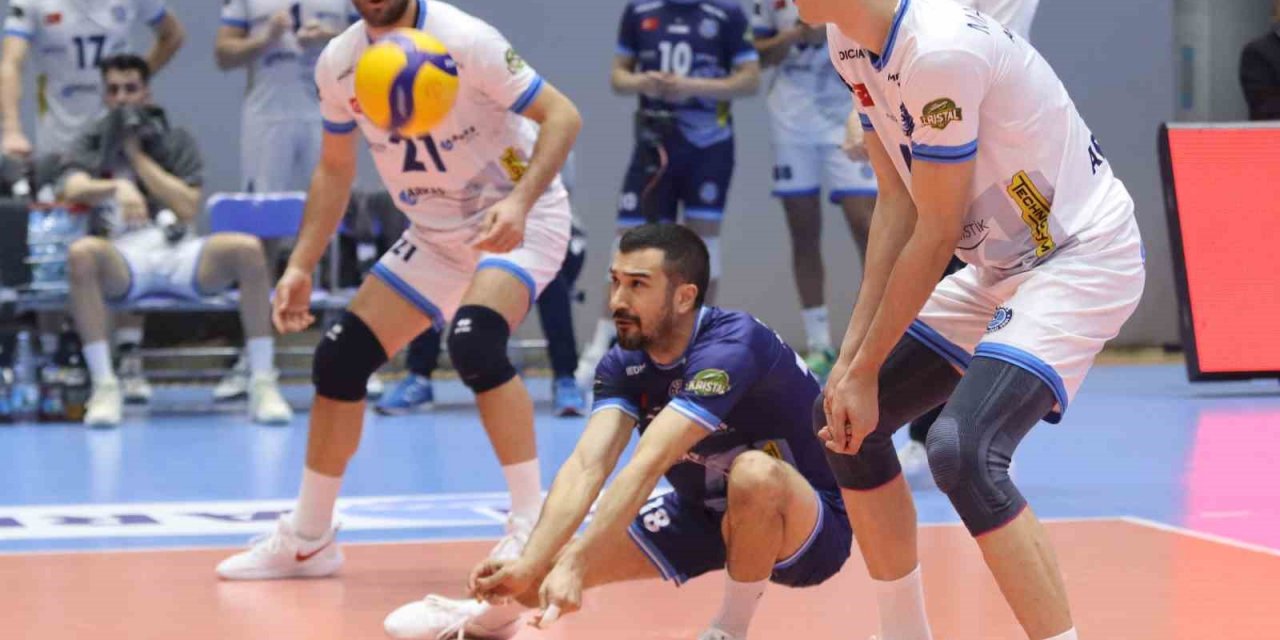 Arkas Spor, TÜRŞAD’a konuk oluyor