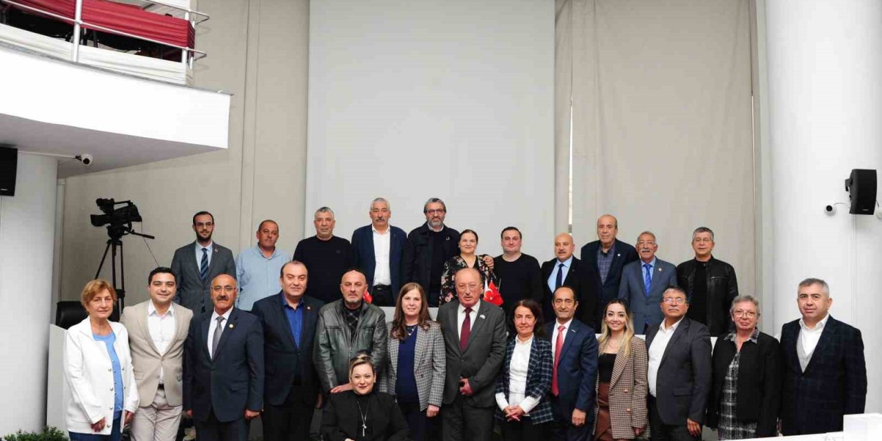 Başkan Çalkaya: "Başımız dik, alnımız açık Balçova sokaklarında gezeceğiz"