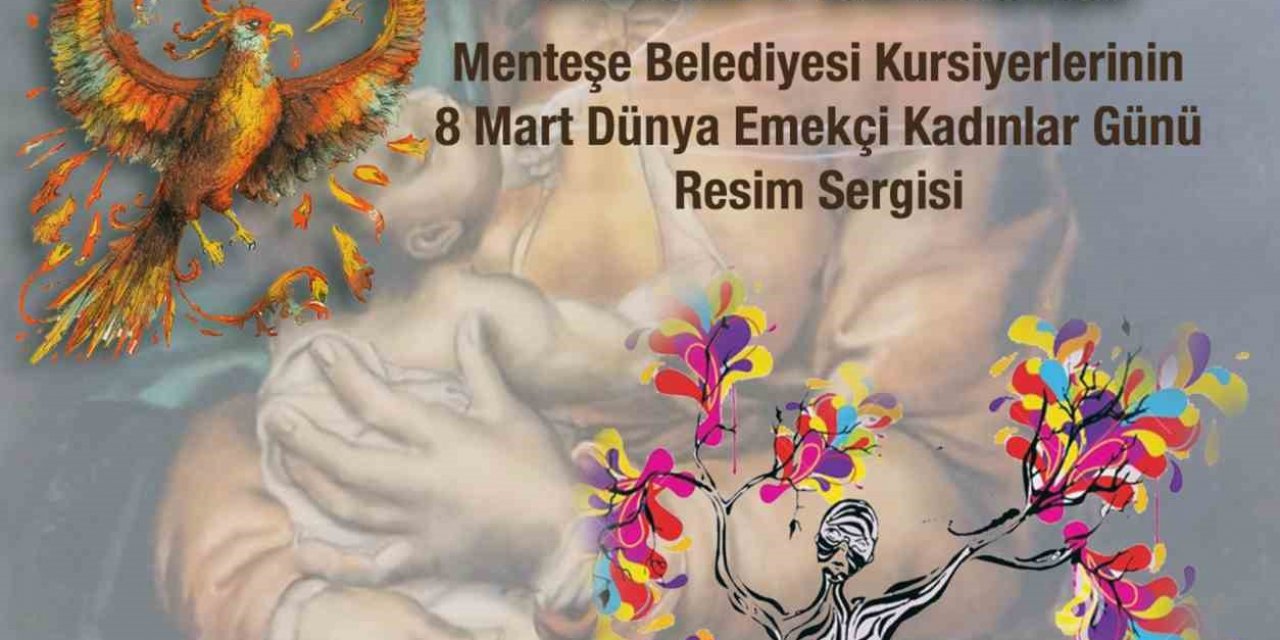 Menteşe Belediyesi’nden kadınlar gününde iki etkinlik
