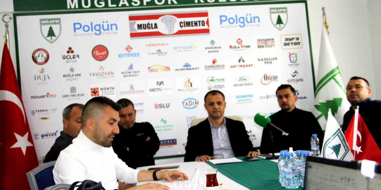 Muğlaspor yönetiminden maça davet
