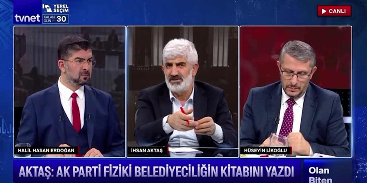 “Aydın’da başa baş bir rekabet var”