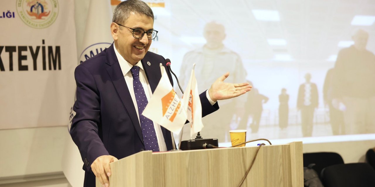 PAÜ’nün sosyal sorumluluk aktivitesi Rektör Kutluhan’ın katılımıyla gerçekleştirildi