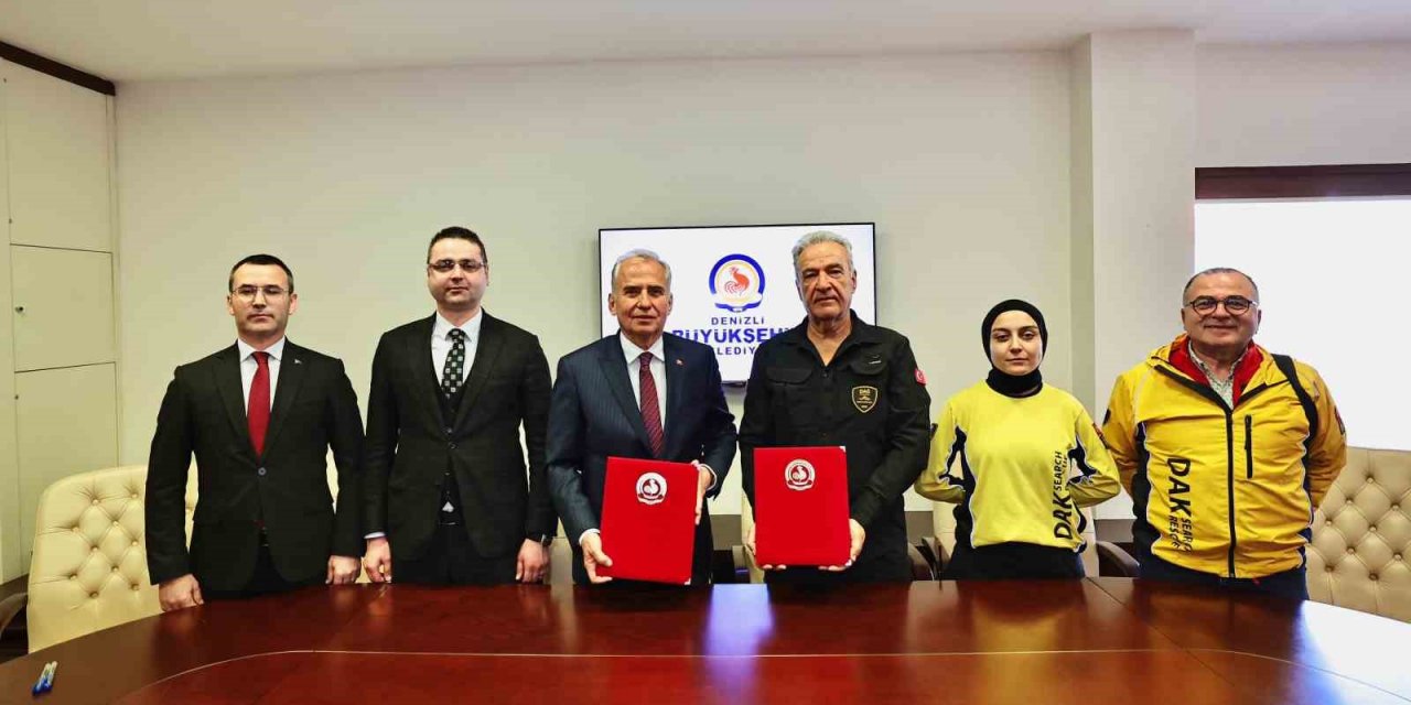 Denizli Büyükşehirden DAK’a önemli destek