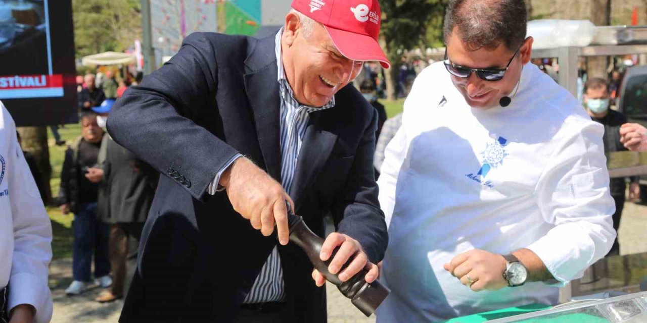 Geleneksel Efeler Gastronomi Festivaline sayılı günler kaldı