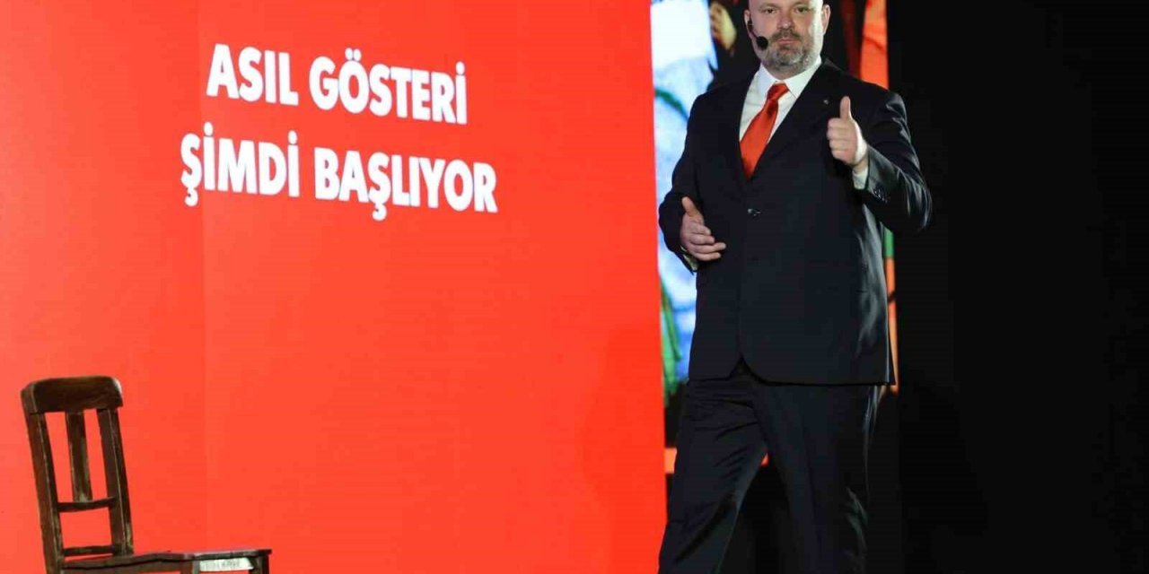 AK Parti’nin Menemen adayı Pehlivan: "Miami sahilleri Menemen’de olacak"