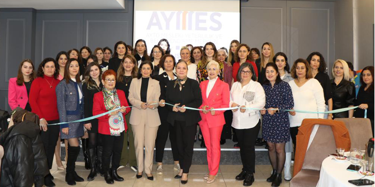 AYTO’nun girişimci kadınları unutulmadı