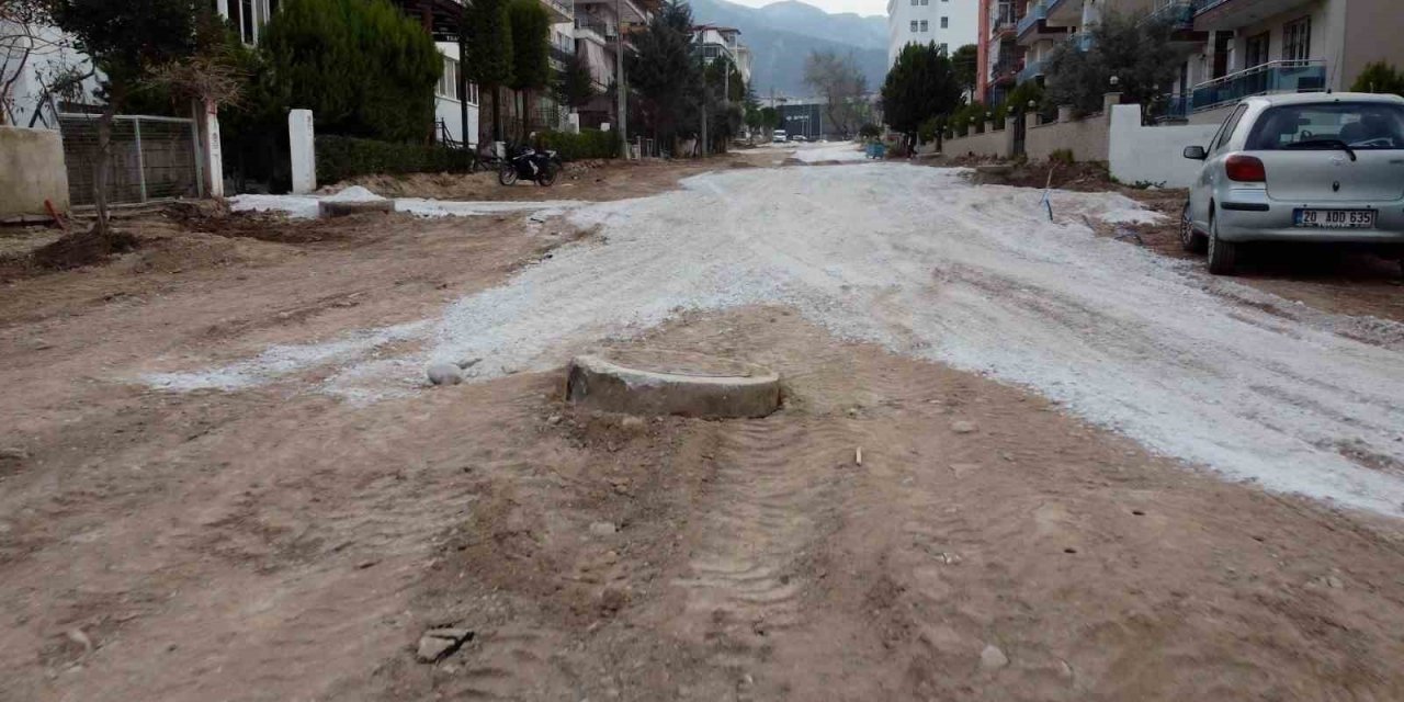 Pamukkale Adayı Ertemur yol ve otopark sorununu çözeceğine söz verdi