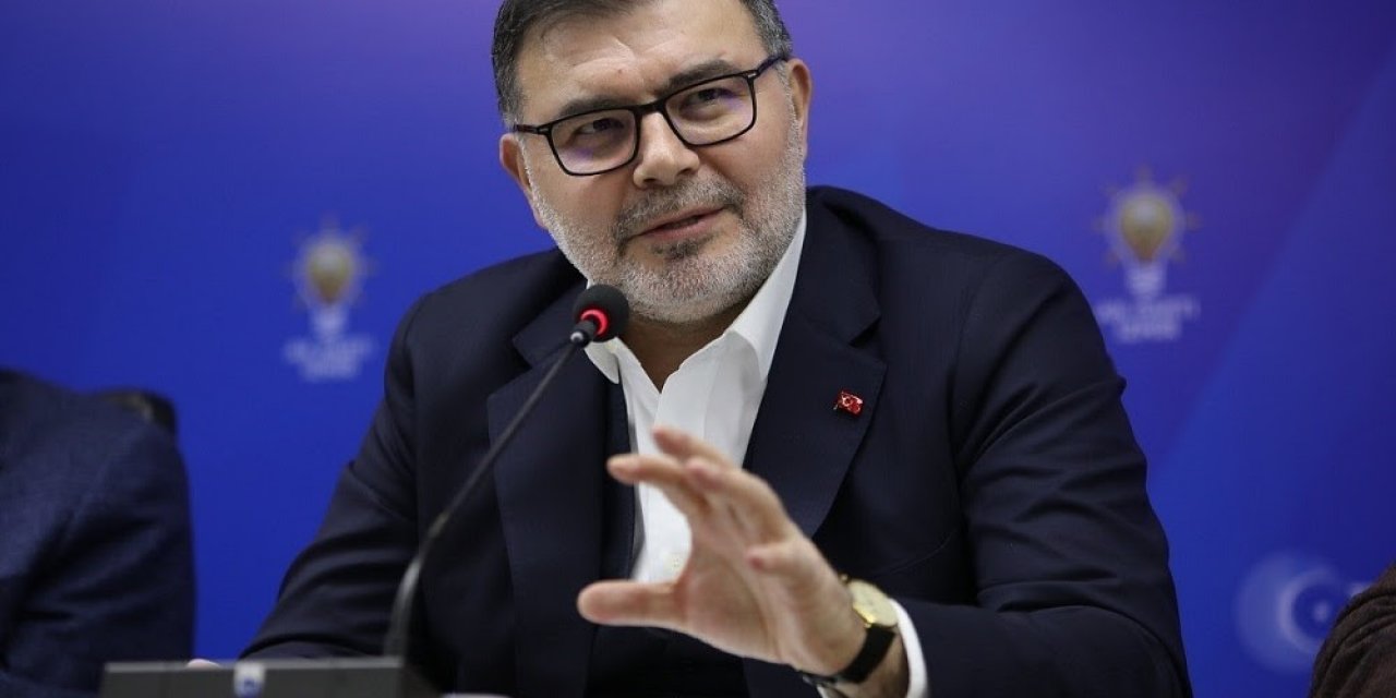 AK Parti İzmir İl Başkanı Bilal Saygılı; “Büyük konuştukları yerlerden imtihandalar”