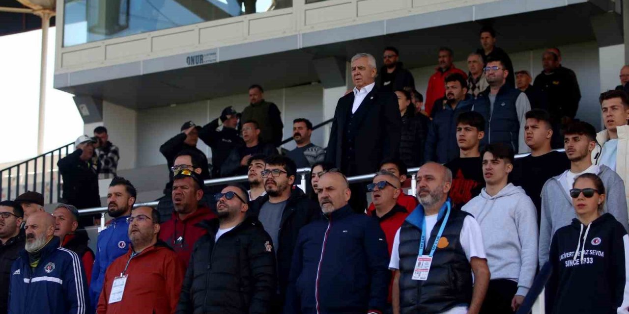 Fethiyespor, evinde kazandı 2-1