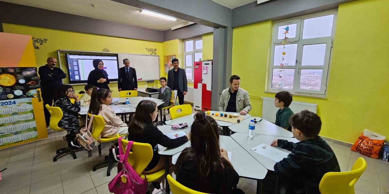 Köyceğiz BİLSEM’de ön değerlendirme uygulamaları yapılıyor