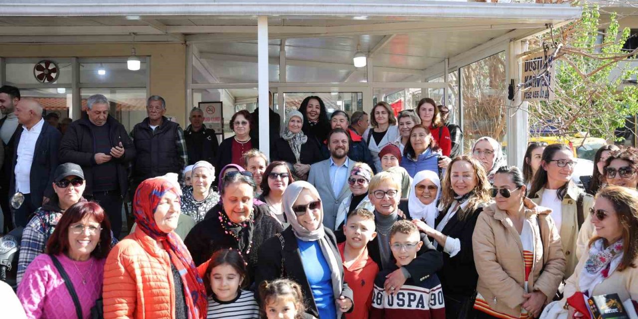 Cumhur İttifakı Marmaris Belediye Başkan Adayı Yazıcı, projelerini 9 Mart’ta açıklayacak