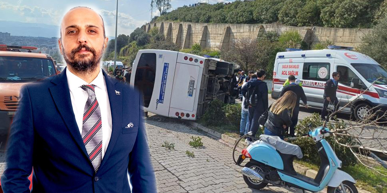 Demokrat Partili Aday Turgut: "3 hafta önce yetkilileri uyarmıştım"