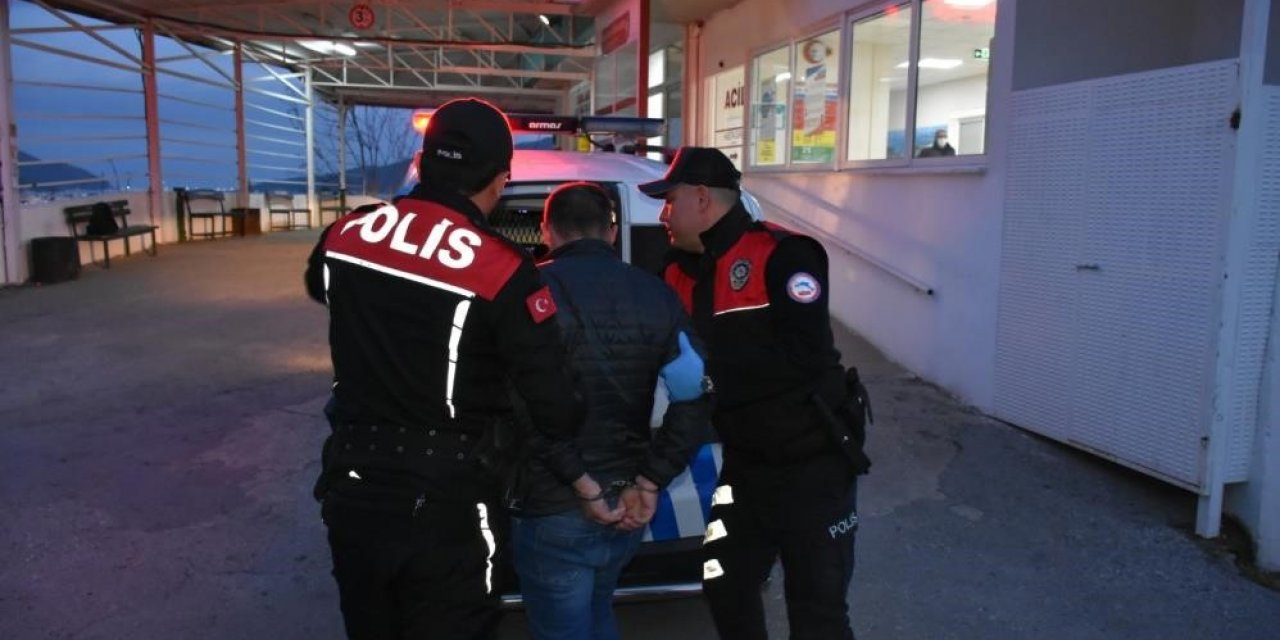 Dolandırıcılıktan 12 ayrı kaydı bulunan şüpheli yakalandı