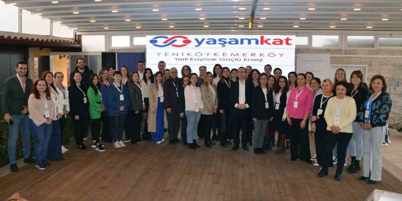 YK Enerji 8 Mart Dünya Kadınlar Günü’nde Milaslı kadınlarla geleceği konuştu