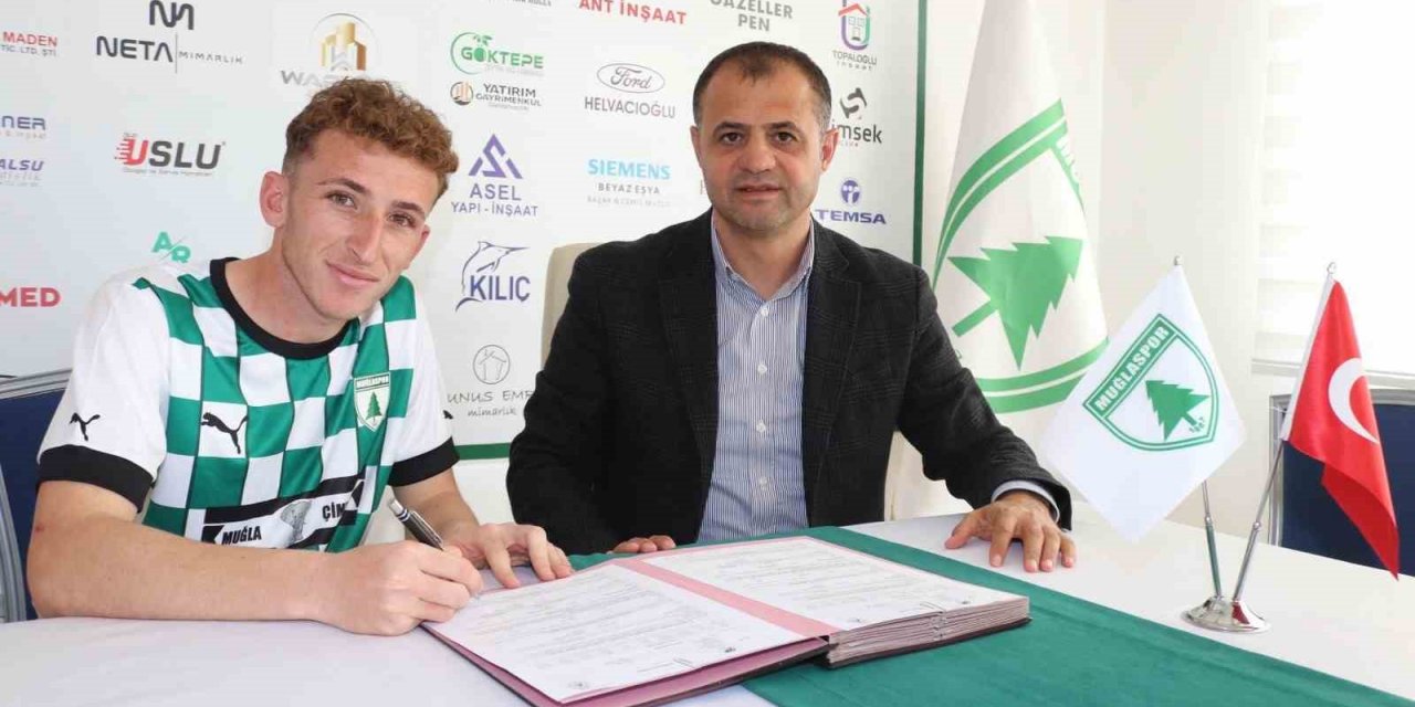 Muğlaspor’a genç sağ bek