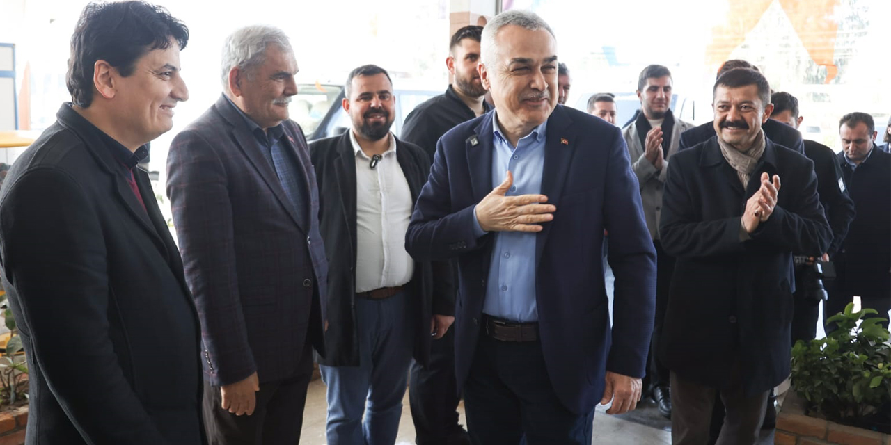 Savaş: ‘31 Mart’ta büyükşehir belediye başkanını gönderiyoruz’