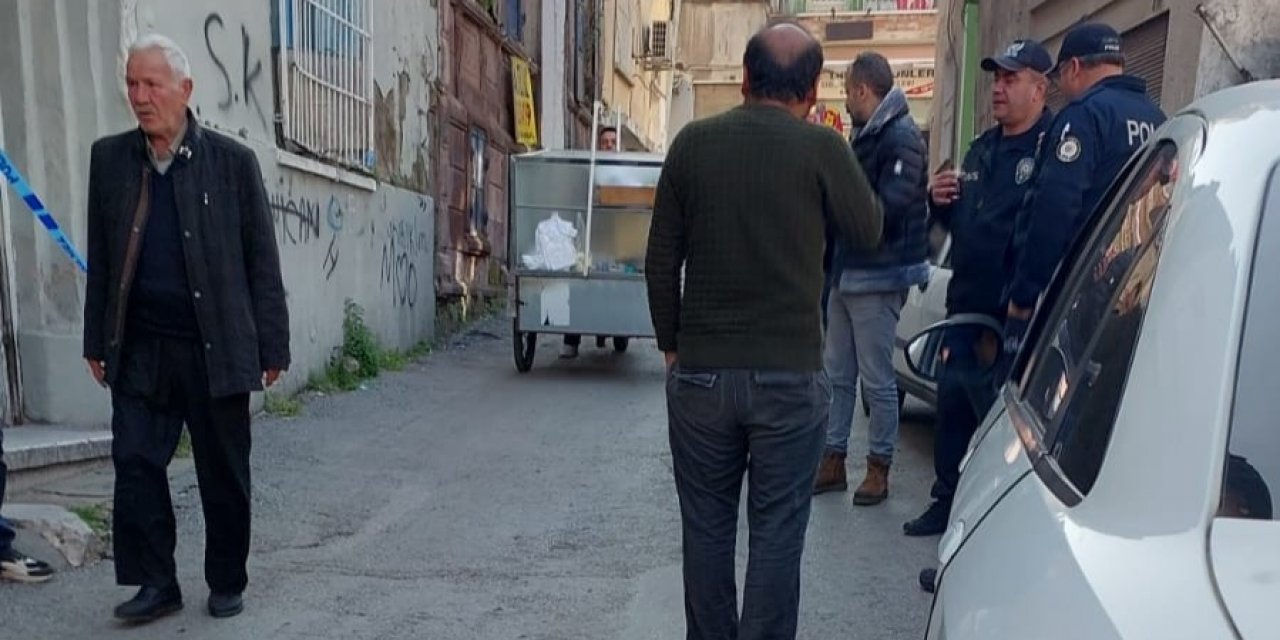 Basmane’de silahlı alacak-verecek hesaplaşması