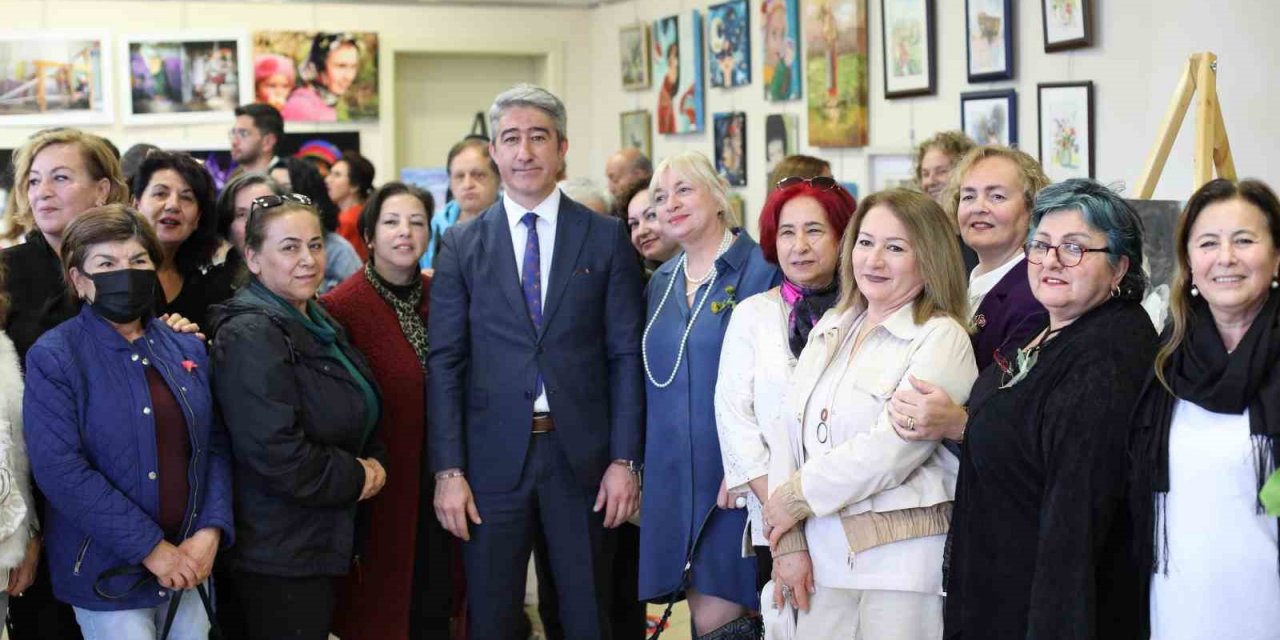 Başkan Oktay’dan 8 Mart Dünya Emekçi Kadınlar Günü mesajı