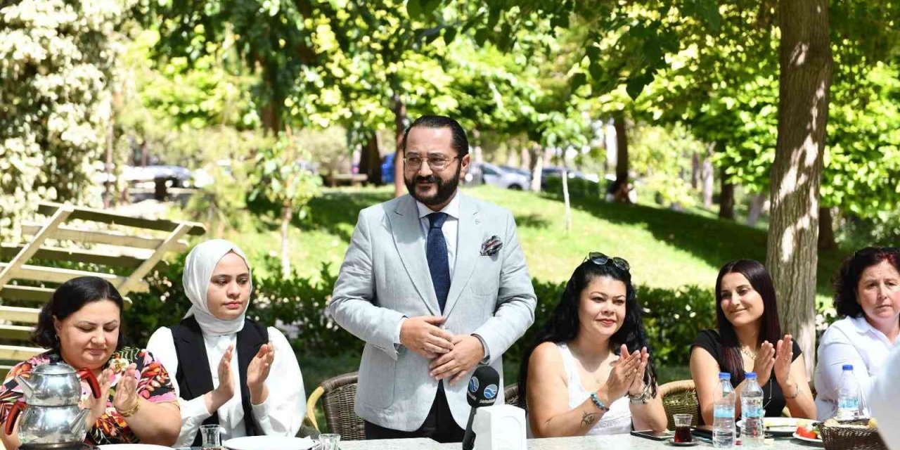 MHP İl Başkanı Yılmaz; “Türk toplum yapısının temel direği kadınlarımızdır”