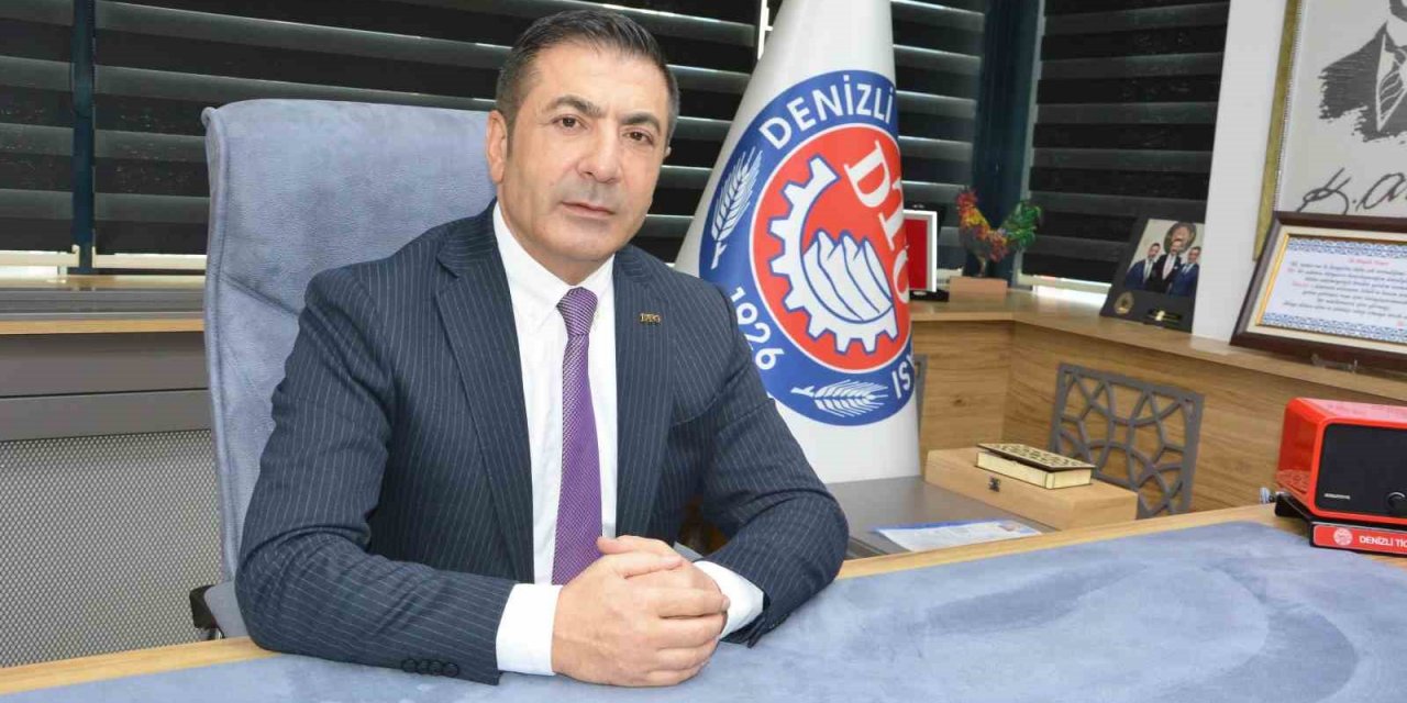 DTO Başkanı Erdoğan: “Kadınlarımızla gurur duyuyoruz”