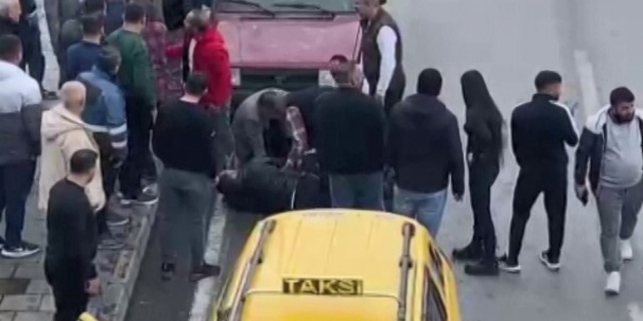 İzmir’de trafikteki laf dalaşında 2 kişiyi silahla yaralayan zanlı tutuklandı