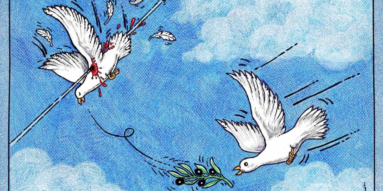 4. Uluslararası Karikatür Yarışması sonuçları açıklandı
