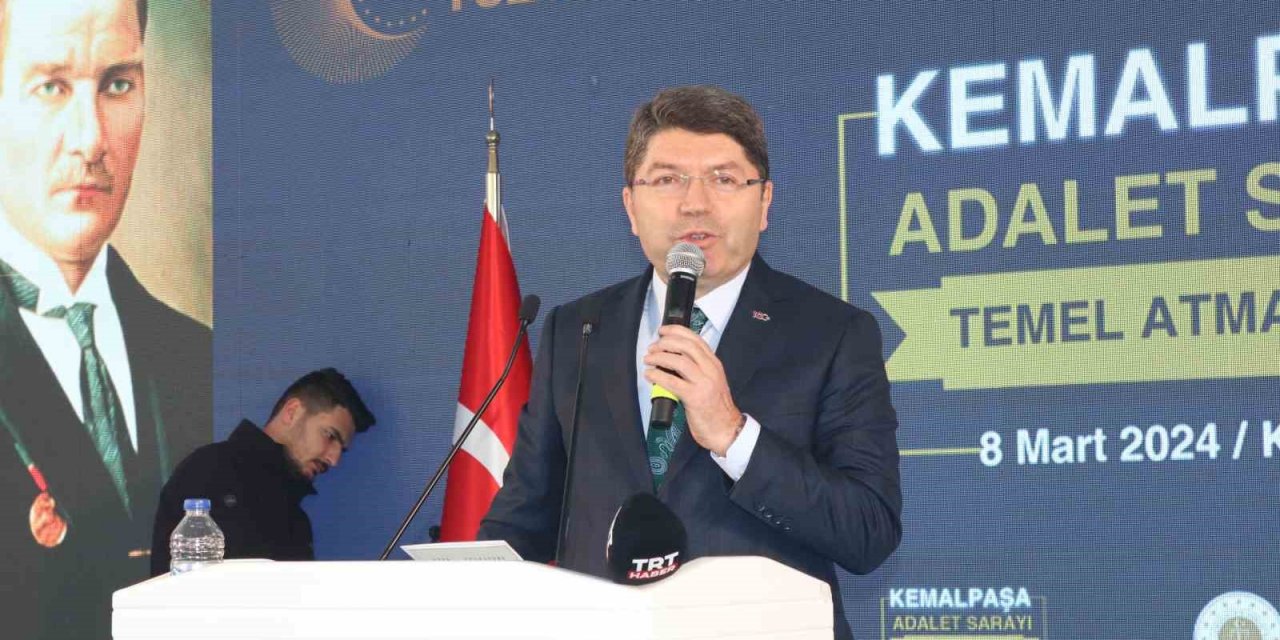 Adalet Bakanı Tunç’tan taksici cinayeti ve Yazar Eylem Tok’a ilişkin açıklama