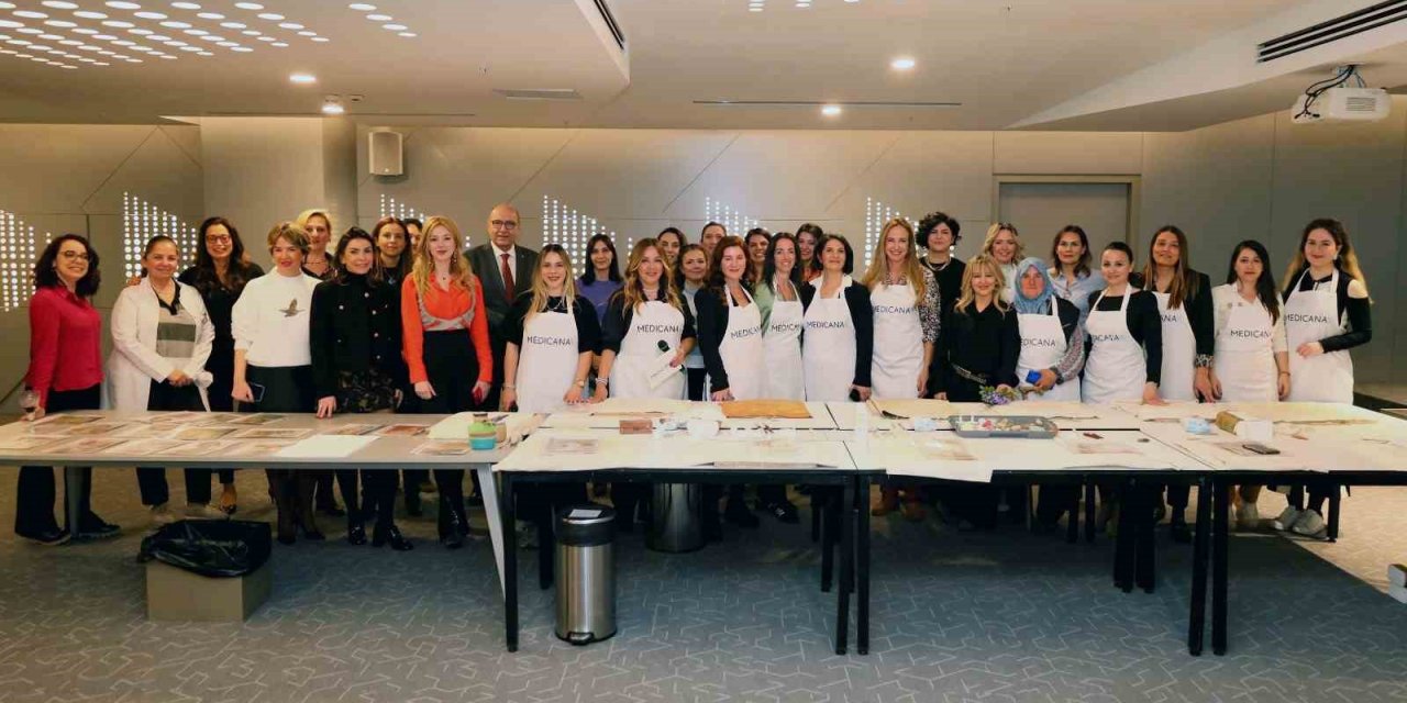 Medicana’dan anlamlı Dünya Kadınlar Günü etkinliği