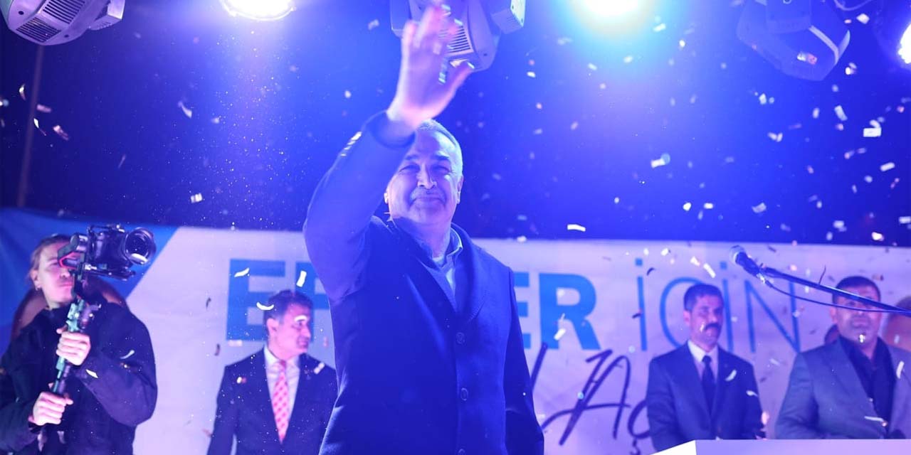 Savaş’tan Umurlu’ya doğalgaz müjdesi!