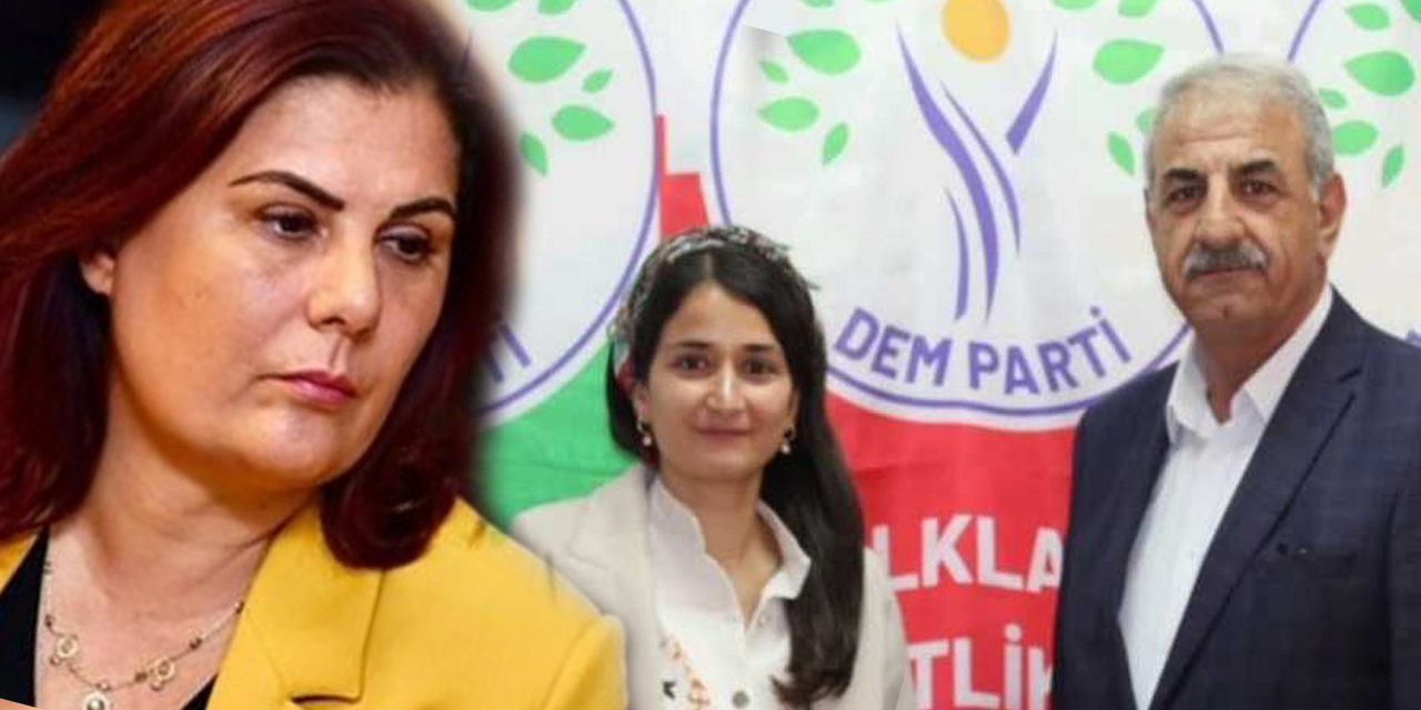 Kanat, Çerçioğlu’nu topa tuttu:  “Tam bir diktatör. Kürt düşmanı”