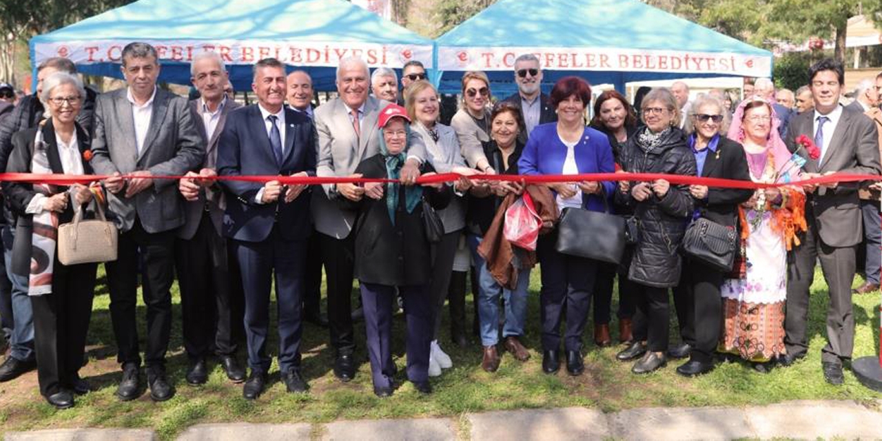 Efeler Gastronomi Festivali başladı