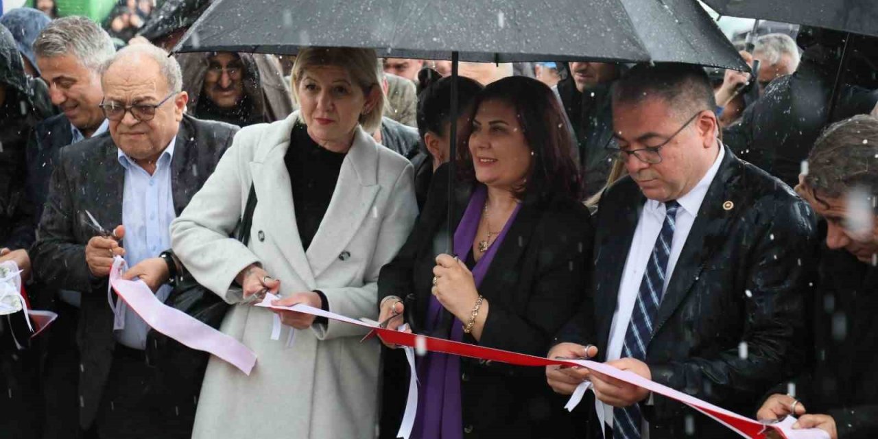 Başkan Çerçioğlu’ndan can dostlara yeni rehabilitasyon merkezi