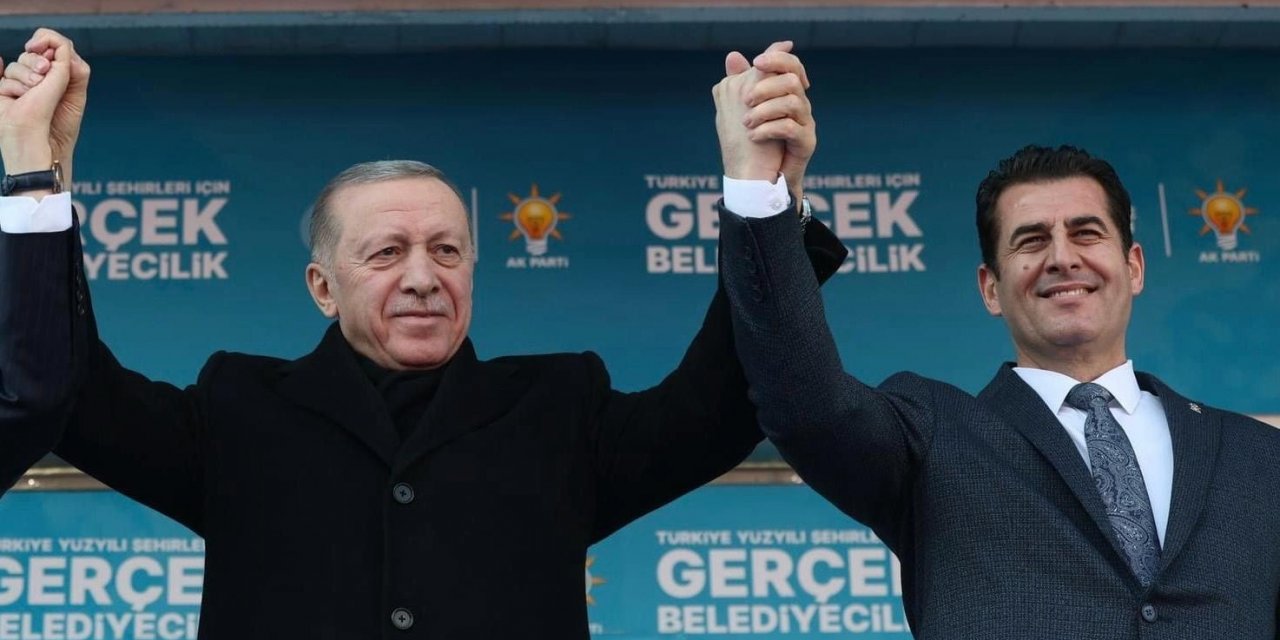 Başkan Güngör; "Bu son değil yeni bir başlangıç olacaktır"